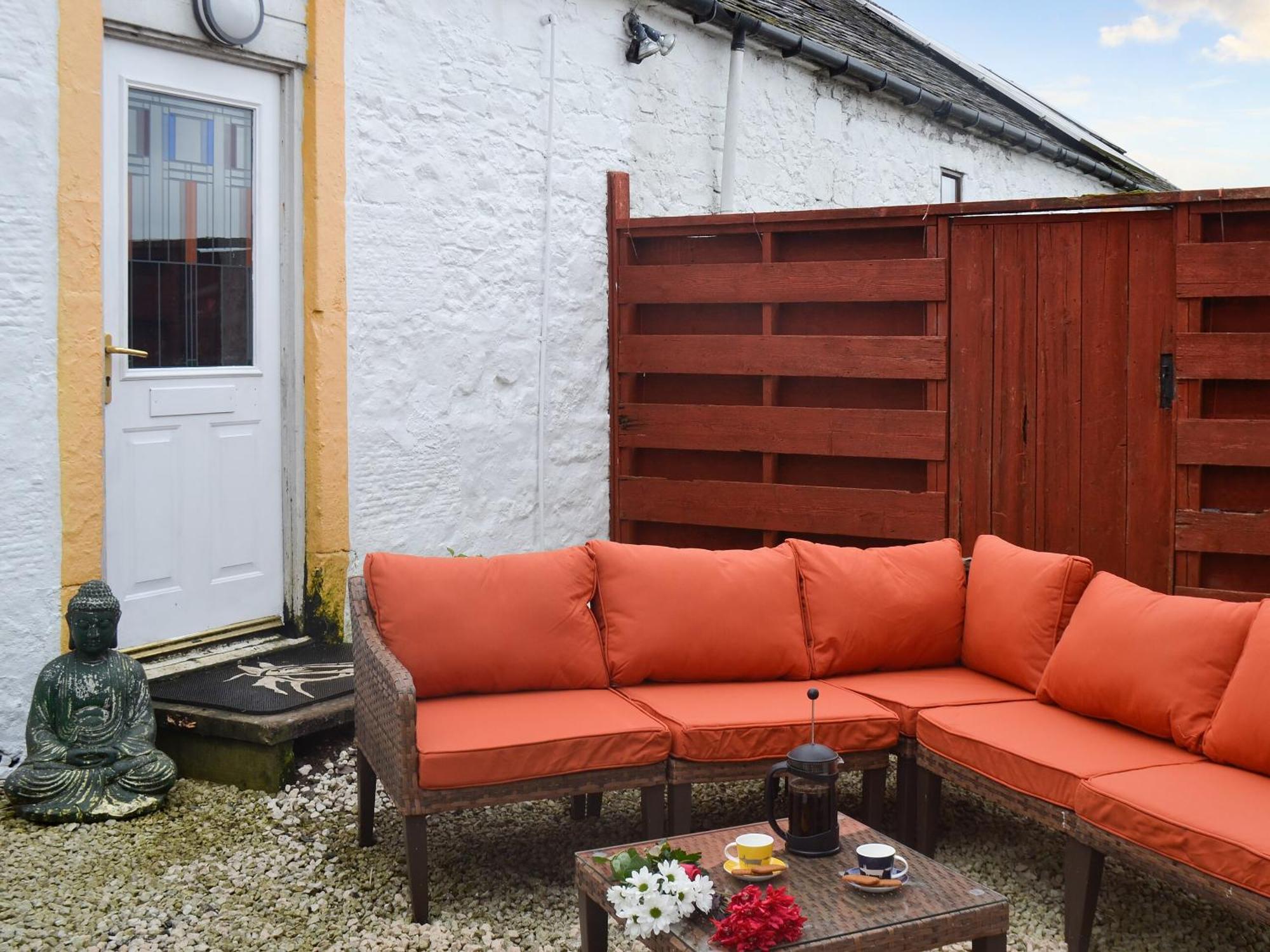 The Calving Shed Villa Neilston Exterior photo